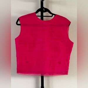 True Vintage 1950s Union Made Top